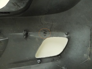 Hyundai i10 (2013–2026) Heckstoßstange 86611B4010 - 5