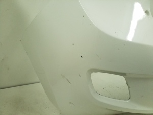 Hyundai i10 (2013–2026) Heckstoßstange 86611B4010 - 6