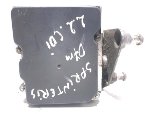 ABS Steuergerät - 0265230401   A0014467989