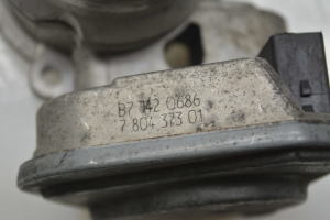 BMW 3 SERIES E90 (2004–2013) Drosselklappe 7804373 - 4