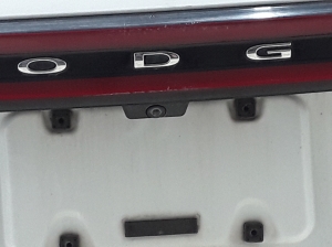 Dodge Durango (2010–2026) Heckklappe 68188026AF - 2