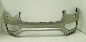   Front bumper 