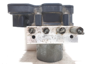 Ford Ranger (2011–2015) ABS Steuergerät 2265106452   AB31-2G405-AE - 2