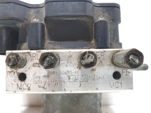 Ford Ranger (2011–2015) ABS Steuergerät 2265106452   AB31-2G405-AE - 4