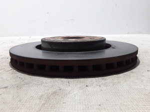  Brake disc front 