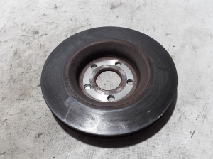  Brake disc front 