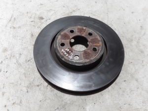  Brake disc front 