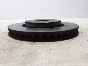 Dodge Durango (2010–2026) Bremsscheibe vorne 68035012AD - 3
