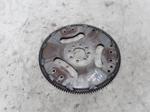  Clutch flywheel 