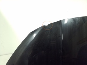 VOLVO V90 (2016–2026) Hood 31386635 - 4