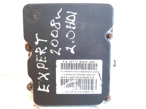 Peugeot Expert (2007–2016) ABS Steuergerät 0265950407   0265234212