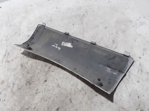  Rear bumper hook cover 