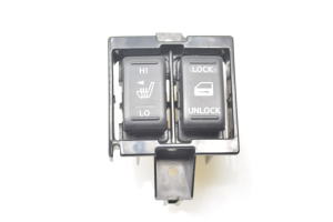 NISSAN X-Trail T31 (2007–2013) Schalter für Sitzheizung - 3