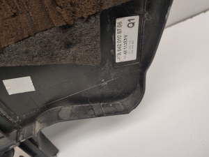 Mercedes Benz S-Class 221 (2005–2013) Engine cover A6420108706 - 2