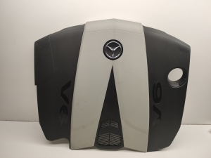 Mercedes Benz S-Class 221 (2005–2013) Engine cover A6420108706 - 4