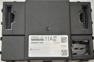 NISSAN X-Trail T31 (2007–2013) Mugavusmoodul 284B2JD - 3