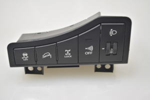 Headlight leveling switch - 937003U810WK