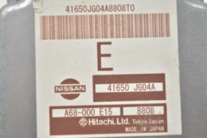 NISSAN X-Trail T31 (2007–2013) Getriebesteuergerät 41650JG04A - 2