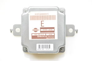 NISSAN X-Trail T31 (2007–2013) Getriebesteuergerät 41650JG04A - 4