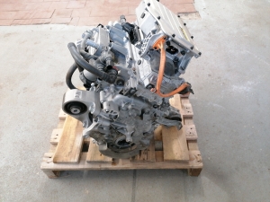 Hyundai IONIQ 5 I (2021–2026) Engine 36500-1XAA0 - 2