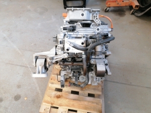 Hyundai IONIQ 5 I (2021–2026) Engine 36500-1XAA0 - 3