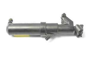 Mercedes Benz C-Class 203 (2000–2007) Headlight washer nozzle A2038600547 - 5