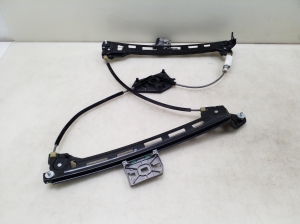 Front door window regulator - 3C8837461J