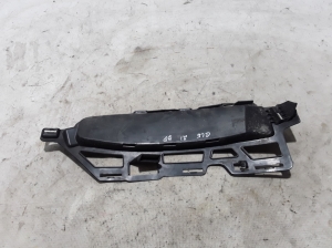 Mercedes Benz GLE-Class 167 (2019–2026) Front bumper lower grille A1678858803 - 2