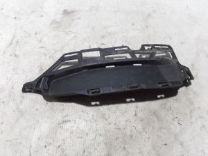 Front bumper lower grille - A1678858803