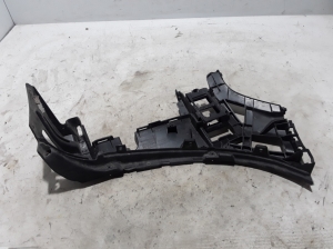 Mercedes Benz GLE-Class 167 (2019–2026) Front bumper inner frame A1678855403 - 3