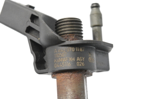  Fuel injector 