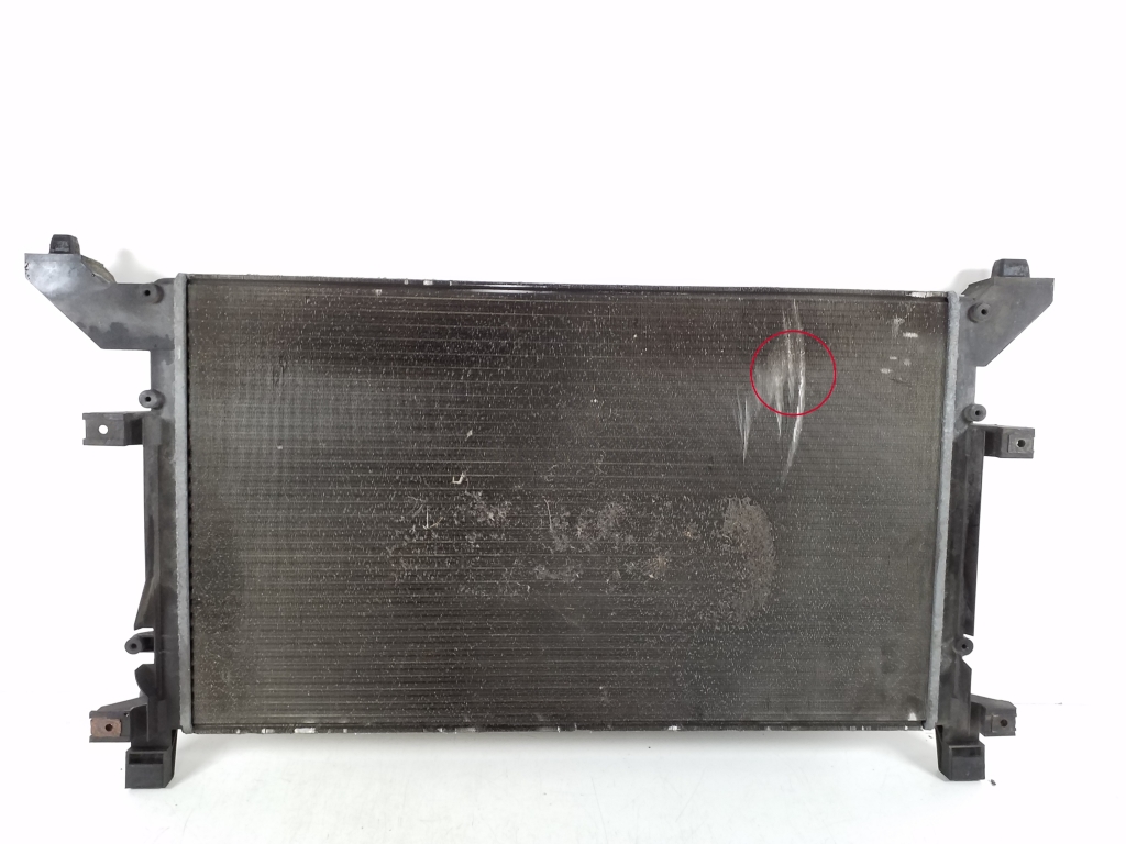 VOLKSWAGEN LT 2 generation (1996-2006) Gaisa kondensācijas radiators 2D0121253B 20709854