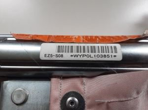 Subaru Outback (2009–2014) Dachairbag EZ5S08 - 2