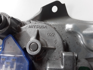 Subaru Outback (2009–2014) Rear wiper motor MITSUBA022 - 2