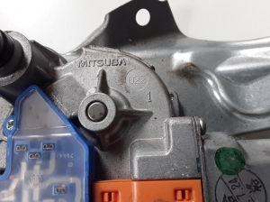 Subaru Outback (2009–2014) Rear wiper motor MITSUBA022 - 2