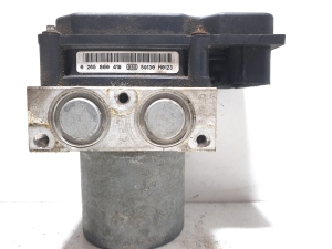 Ford Transit FT (2006–2012) ABS Steuergerät 0265231531   6C1T-2D053-BB - 2