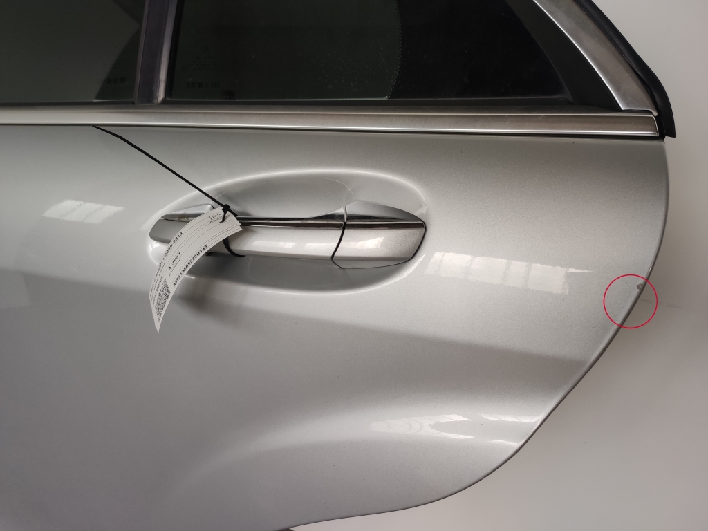 MERCEDES-BENZ S-Class W221 (2005-2013) Left Side Sliding Door A2217300505 21866113