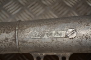 Volkswagen Touareg I (2002–2010) Vorderachsgetriebe (Differential) 4460310021 - 2