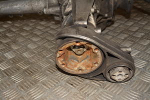 Volkswagen Touareg I (2002–2010) Vorderachsgetriebe (Differential) 4460310021 - 5