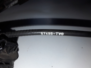 Honda Civic IX (2011–2015) Front ABS sensor 57455TV0 - 2