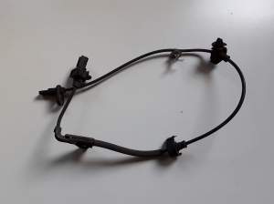 Honda Civic IX (2011–2015) Front ABS sensor 57455TV0 - 3