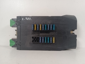 Interior fuse box - A0005400650