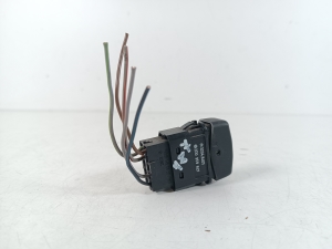 Volkswagen LT II (1996–2006) Rear window defroster switch 2D0959621 - 2