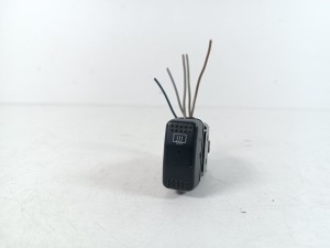 Rear window defroster switch - 2D0959621