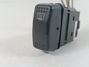 Volkswagen LT II (1996–2006) Rear window defroster switch 2D0959621 - 4