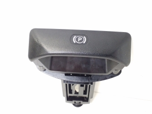   Parking brake lever  - A2044200177 
