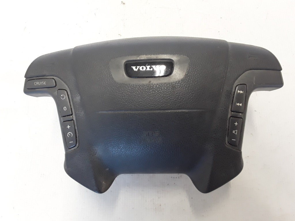 VOLVO S80 1 generation (1998-2006) Coussin gonflable au volant 8626844 21075862