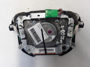 VOLVO S80 I (1998–2006) Stūres drošības spilvens 8626844 - 3