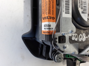 VOLVO S80 I (1998–2006) Stūres drošības spilvens 8626844 - 5