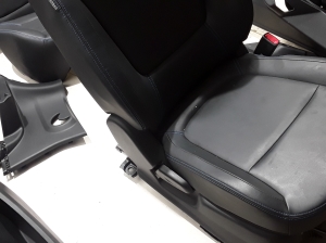 Dacia Spring (2021–2026) Interior and its parts - 2